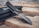 WE Knife Co. "Thug" Frame Lock Knife Carbon Fibre - 2103C - Image 11