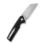 CIVIVI Amirite Flipper & Thumb Stud & Button Lock Knife G10 Handle (3.48" Nitro-V Blade) C23028-2 - Image 10