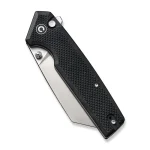 CIVIVI Amirite Flipper & Thumb Stud & Button Lock Knife G10 Handle (3.48" Nitro-V Blade) C23028-2 - Image 7