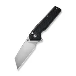 CIVIVI Amirite Flipper & Thumb Stud & Button Lock Knife G10 Handle (3.48" Nitro-V Blade) C23028-2 - Image 9