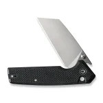 CIVIVI Amirite Flipper & Thumb Stud & Button Lock Knife G10 Handle (3.48" Nitro-V Blade) C23028-2 - Image 8