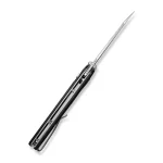 CIVIVI Amirite Flipper & Thumb Stud & Button Lock Knife G10 Handle (3.48" Nitro-V Blade) C23028-2 - Image 11