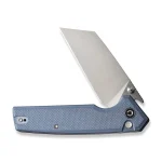 CIVIVI Amirite Flipper & Thumb Stud & Button Lock Knife G10 Handle (3.48" Nitro-V Blade) C23028-1 - Image 7