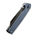 CIVIVI Amirite Flipper & Thumb Stud & Button Lock Knife G10 Handle (3.48" Nitro-V Blade) C23028-1 - Image 11