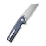 CIVIVI Amirite Flipper & Thumb Stud & Button Lock Knife G10 Handle (3.48" Nitro-V Blade) C23028-1 - Image 9