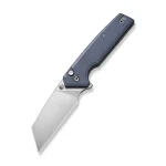 CIVIVI Amirite Flipper & Thumb Stud & Button Lock Knife G10 Handle (3.48" Nitro-V Blade) C23028-1 - Image 8