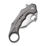 CIVIVI Incisor II Button Lock Knife Aluminum Handle (2.02" Nitro-V Blade) C16016B-3 - Image 7