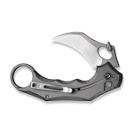 CIVIVI Incisor II Button Lock Knife Aluminum Handle (2.02" Nitro-V Blade) C16016B-3 - Image 5