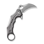CIVIVI Incisor II Button Lock Knife Aluminum Handle (2.02" Nitro-V Blade) C16016B-3 - Image 2