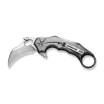 CIVIVI Incisor II Button Lock Knife Aluminum Handle (2.02" Nitro-V Blade) C16016B-3 - Image 4
