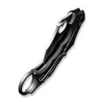 CIVIVI Incisor II Button Lock Knife Aluminum Handle (2.02" Nitro-V Blade) C16016B-3 - Image 8