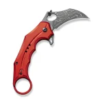 CIVIVI Incisor II Button Lock Knife Aluminum Handle (2.02" Nitro-V Blade) C16016B-DS1 - Image 2
