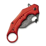 CIVIVI Incisor II Button Lock Knife Aluminum Handle (2.02" Nitro-V Blade) C16016B-DS1 - Image 7