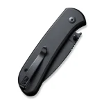 CIVIVI Qubit Button Lock Knife Aluminum Handle (2.98" 14C28N Blade) C22030E-1 - Image 4