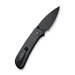 CIVIVI Qubit Button Lock Knife Aluminum Handle (2.98" 14C28N Blade) C22030E-1 - Image 9