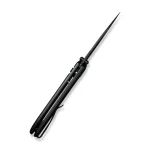 CIVIVI Qubit Button Lock Knife Aluminum Handle (2.98" 14C28N Blade) C22030E-1 - Image 2