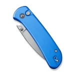 CIVIVI Qubit Button Lock Knife Aluminum Handle (2.98" 14C28N Blade) C22030E-3 - Image 4
