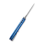 CIVIVI Qubit Button Lock Knife Aluminum Handle (2.98" 14C28N Blade) C22030E-3 - Image 7