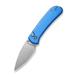 CIVIVI Qubit Button Lock Knife Aluminum Handle (2.98" 14C28N Blade) C22030E-3 - Image 2