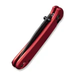 CIVIVI Qubit Button Lock Knife Aluminum Handle (2.98" 14C28N Blade) C22030E-2 - Image 8