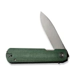 CIVIVI Sendy Flipper Knife / Multitool Wood Handle (2.83" Nitro-V Blade) C21004A-1 - Image 6