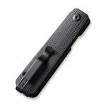 CIVIVI Sendy Flipper Knife / Multitool Wood Handle (2.83" Nitro-V Blade) C21004B-2 - Image 8