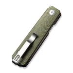 CIVIVI Sendy Flipper Knife / Multitool G10 Handle (2.83" Nitro-V Blade) C21004B-1 - Image 12