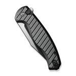 CIVIVI Stormhowl Flipper & Button Lock Knife Aluminum Handle (3.3" 2- Tone Nitro-V Blade ) C23040B-1 - Image 12