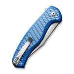 CIVIVI Stormhowl Flipper & Button Lock Knife Aluminum Handle (3.3" Nitro-V Blade) C23040B-2 - Image 11