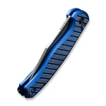 CIVIVI Stormhowl Flipper & Button Lock Knife Aluminum Handle (3.3" Nitro-V Blade) C23040B-2 - Image 10