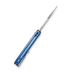 CIVIVI Stormhowl Flipper & Button Lock Knife Aluminum Handle (3.3" Nitro-V Blade) C23040B-2 - Image 12
