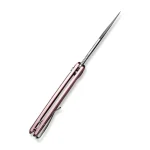 CIVIVI Stormhowl Flipper & Button Lock Knife Aluminum Handle (3.3" Nitro-V Blade) C23040B-3 - Image 11