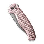 CIVIVI Stormhowl Flipper & Button Lock Knife Aluminum Handle (3.3" Nitro-V Blade) C23040B-3 - Image 10