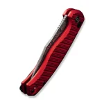 CIVIVI Stormhowl Flipper & Button Lock Knife Aluminum Handle (3.3" Damascus Blade) C23040B-DS1 - Image 10