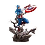 Kotobukiya Marvel Universe Captain America Avengers Fine Art 1:6 Scale Statue.