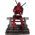 Marvel Premier Collection Deadpool Movie Statue