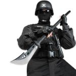 M48 Naginata Polearm With Sheath - UC3101