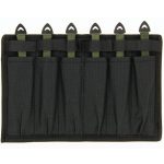 Cord Wrapped Throwing Knife Set 6pc - KNI-001 - Image 4