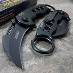 TAC FORCE - Speedster Folding Karambit - TF-534BK