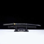 Ryujin LIMITED EDITION T10 Tool Steel Dragon Engraved Katana - T64836 - Image 9