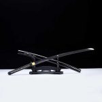 Ryujin LIMITED EDITION T10 Tool Steel Dragon Engraved Katana - T64836 - Image 8