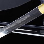 Ryujin LIMITED EDITION T10 Tool Steel Dragon Engraved Katana - T64836 - Image 4