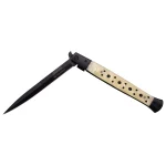 Tac-Force Pearl ' Speedster ' Huge Classic Big Boy Stiletto Pocket Knife 12.5″ - TF-547PB - Image 5