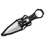 Tac Force "BACKUP" - Fixed Blade Knife with Sheath - TF-FIX020BK - Image 7