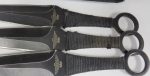 Expendables 2 Kunai 3 Piece Thrower Set - Official Product - UC2772 - Image 3