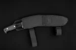 Extrema Ratio World Famous Tactical Military Kukri Machete KH SATIN - - Image 11