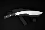 Extrema Ratio World Famous Tactical Military Kukri Machete KH SATIN - - Image 14