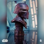 Star Wars Legends In 3D Kylo Ren 1:2 Scale Bust - Officially Licensed Product - Image 4