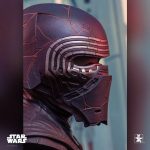 Star Wars Legends In 3D Kylo Ren 1:2 Scale Bust - Officially Licensed Product - Image 5