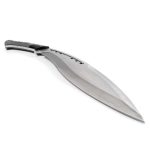 MILITARY Kurki - Highest 5Cr15Mov Steel - 5.8mm Thick - Full Tang - Tuffest & Sharpest Kurki EVER! - Image 4